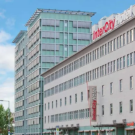 Hotell Intercityhotel Ostbhf *