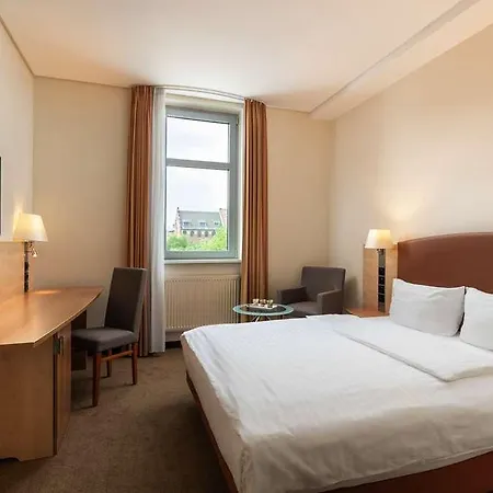 Hotell Intercityhotel Ostbhf