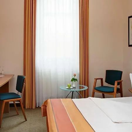 Hotel Intercityhotel Ostbhf Berlín