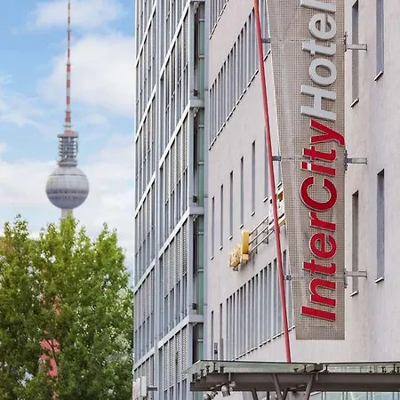 Intercityhotel Ostbhf Hotel *