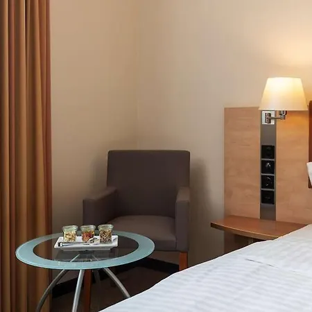 Intercityhotel Ostbhf Berlín