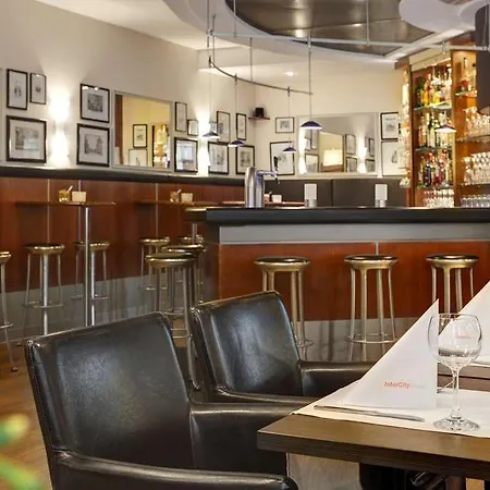 Intercityhotel Ostbhf Hotell Berlin