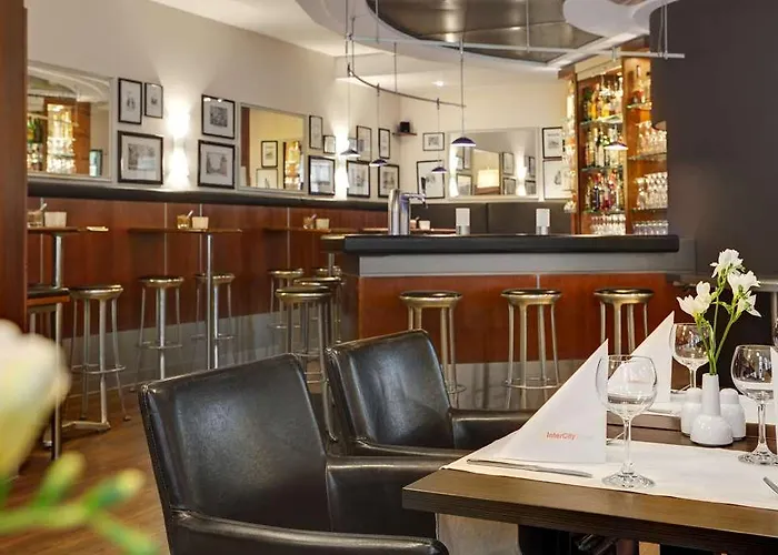 Intercityhotel Ostbhf Hotel Berlín