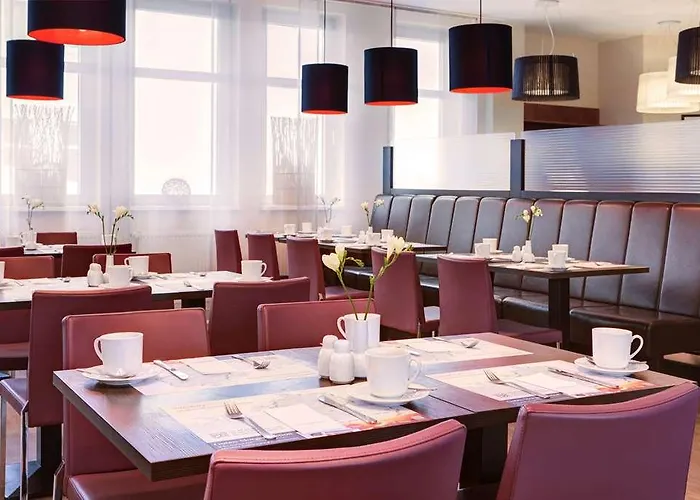 Intercityhotel Ostbhf * Berlín