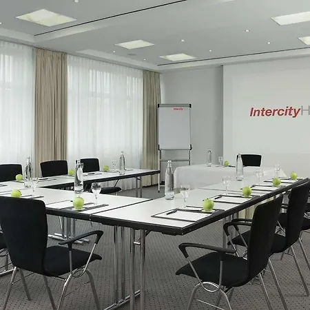 Intercityhotel Ostbhf