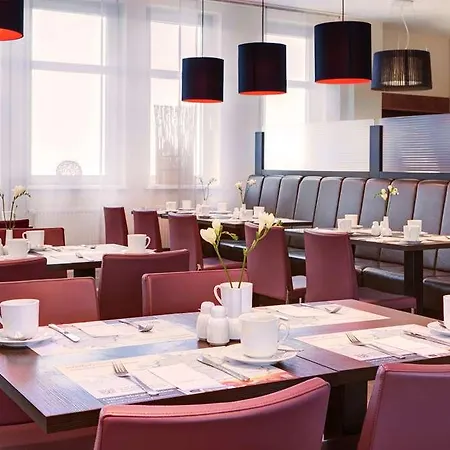 Intercityhotel Ostbhf * برلين