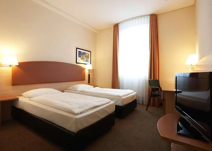 فندق Intercityhotel Ostbhf *