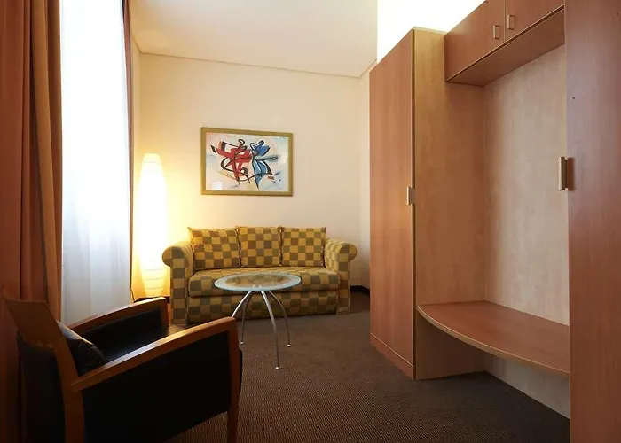 Hotell Intercityhotel Ostbhf