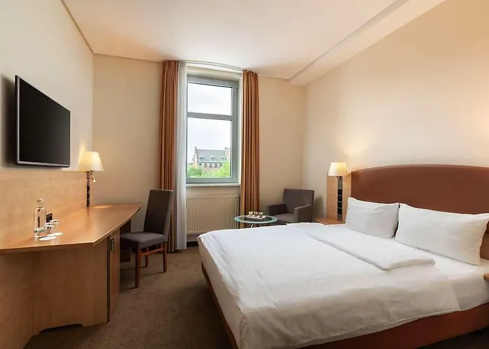 Hotell Intercityhotel Ostbhf